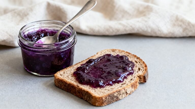 Easy Muscadine Jam Recipe | Homemade Southern Muscadine Grape Jam