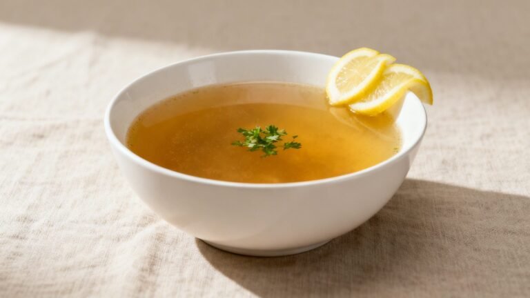 Tender Beef Bone Marrow Recipe | Rich Marrow Bone Broth and Soup